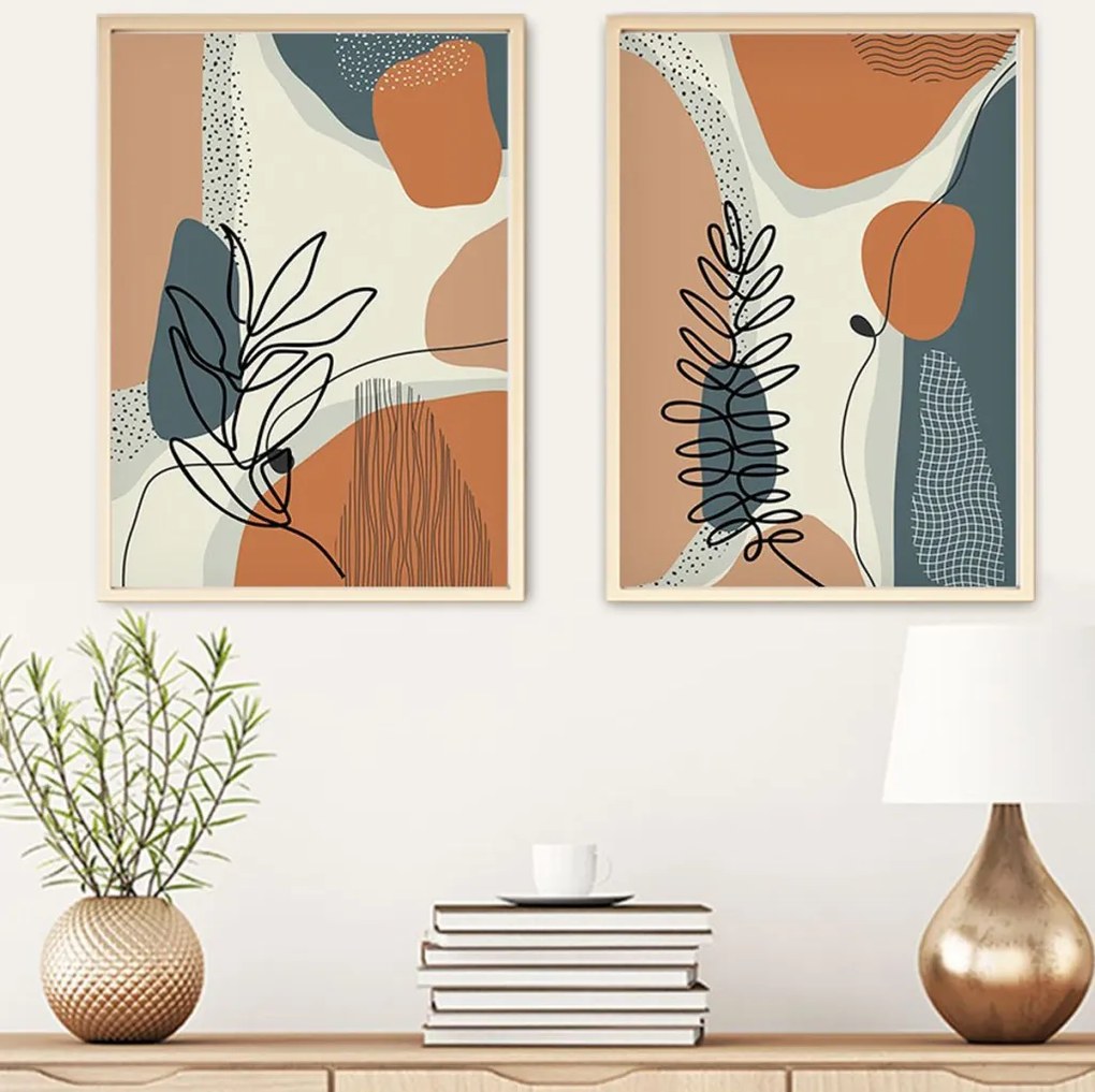 Falikép, 50×70 cm – Huhu35