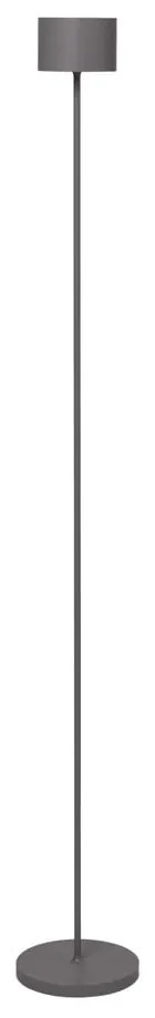 USB hordozható dimmelhető LED kültéri állólámpa ø 15 cm Farol Floor – Blomus