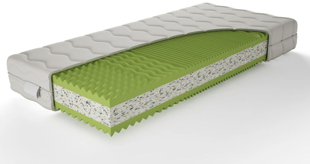 Habmatrac Noela 200x80 cm (T3/T4) 1 + 1. 1033583
