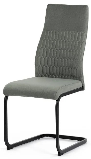 Zöld Bársony Étkezőszék. DCL-X7018 GRN2