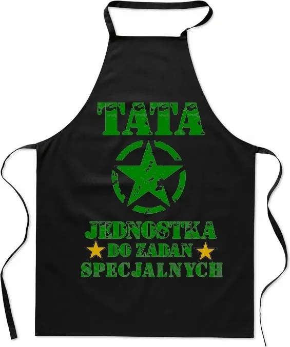 Konyhai kötény Tata Különleges feladatok egység Ajándék