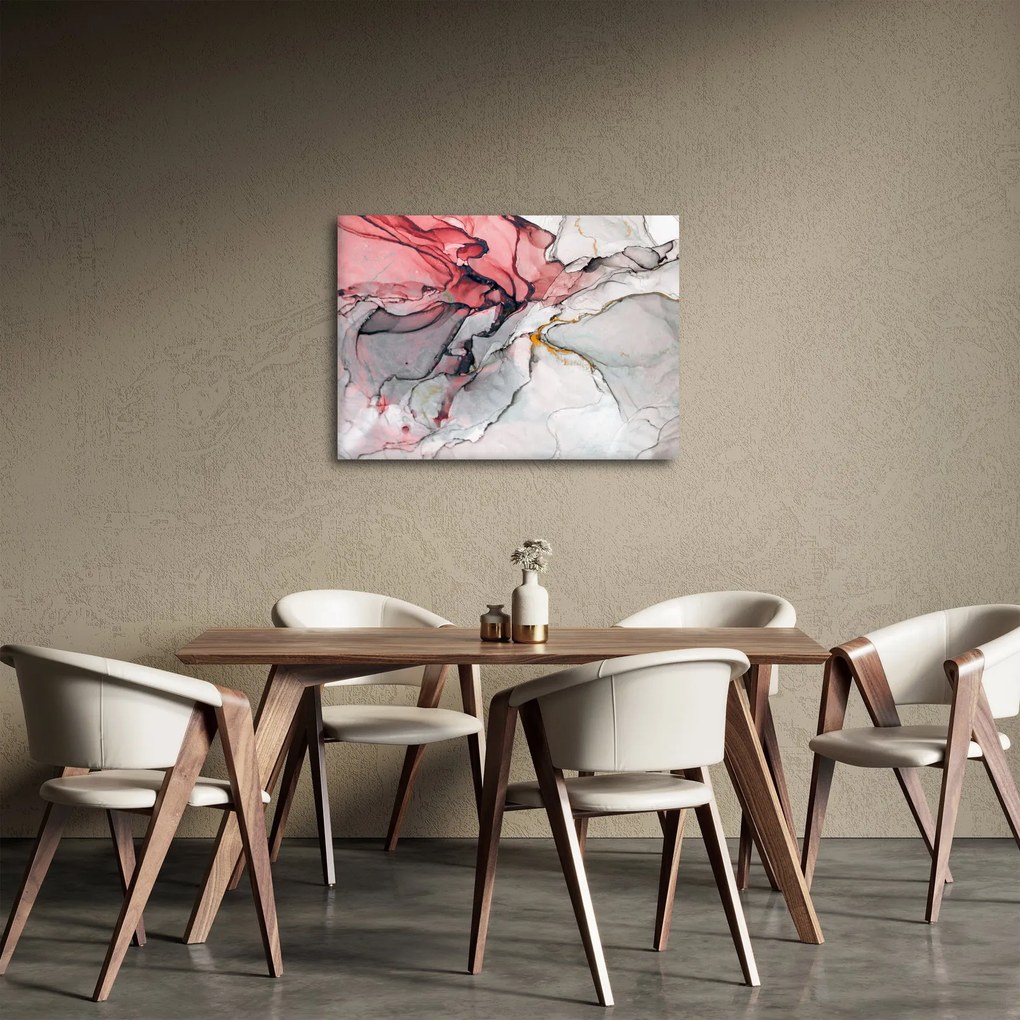 Az absztrakció képe (70x50 cm)