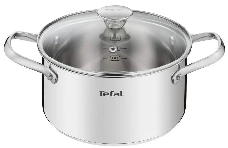 Tefal Tefal - Casserole lábas fedéllel COOK EAT 20 cm GS0105