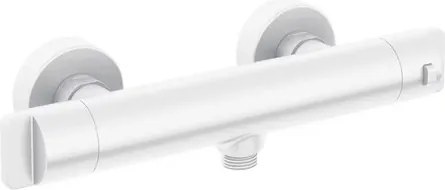 Therm termosztátos zuhany csaptelep, fehér
