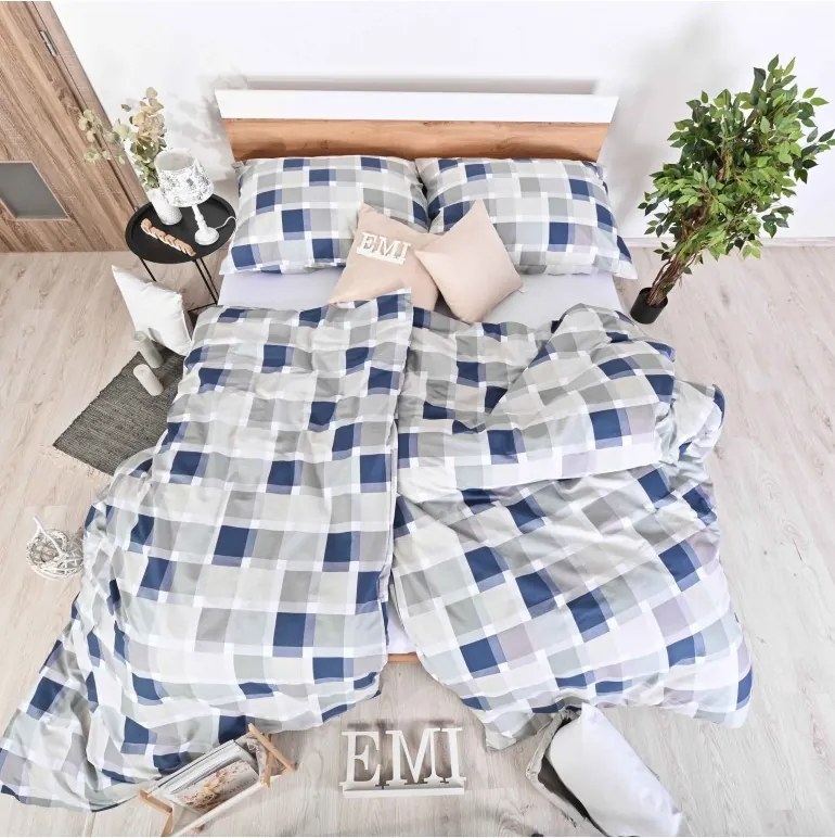 EMI Saphir pamut ágyneműhuzat