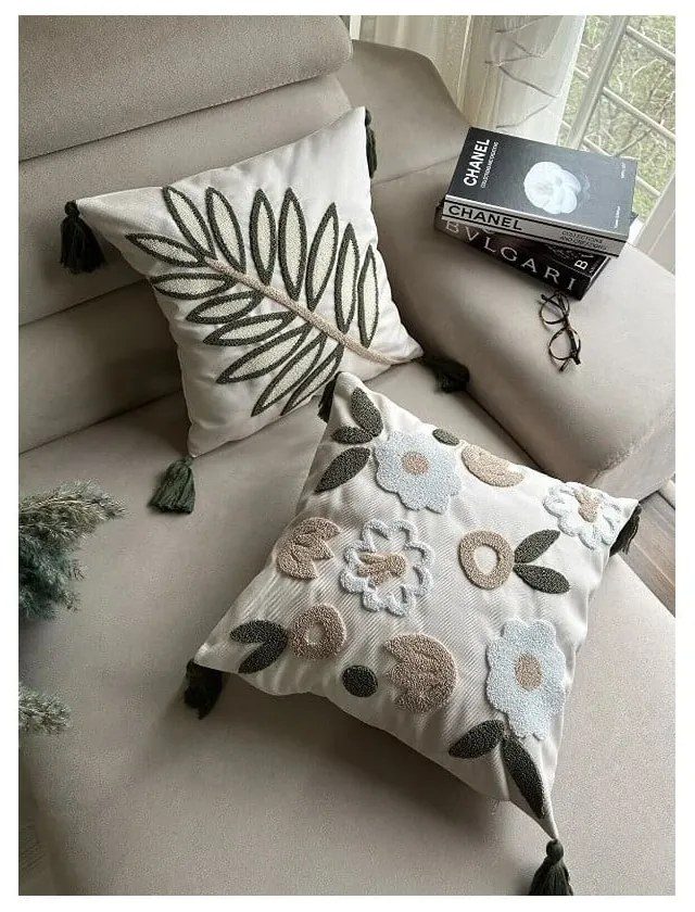 Párnahuzat szett 2 db-os 43x43 cm – Mila Home