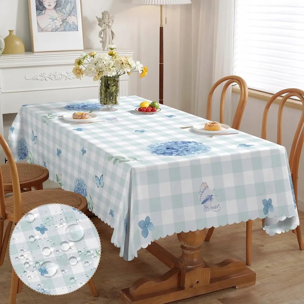 Abrosz Téglalap alakú Mosható Szennyeződésálló 152x220cm