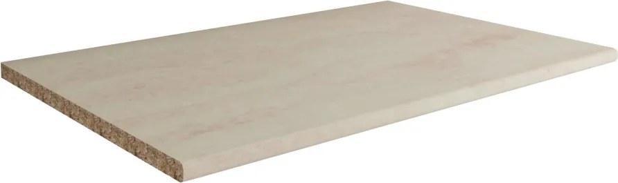 Konyhai munkalap, Travertin, 120 x 60 cm