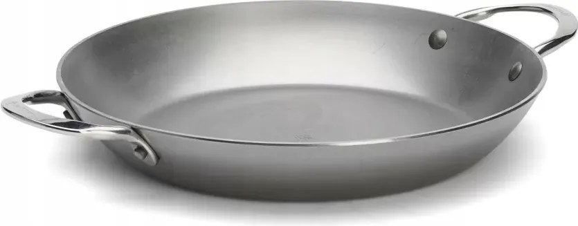 De Buyer Paella serpenyő Mineral B 32 cm