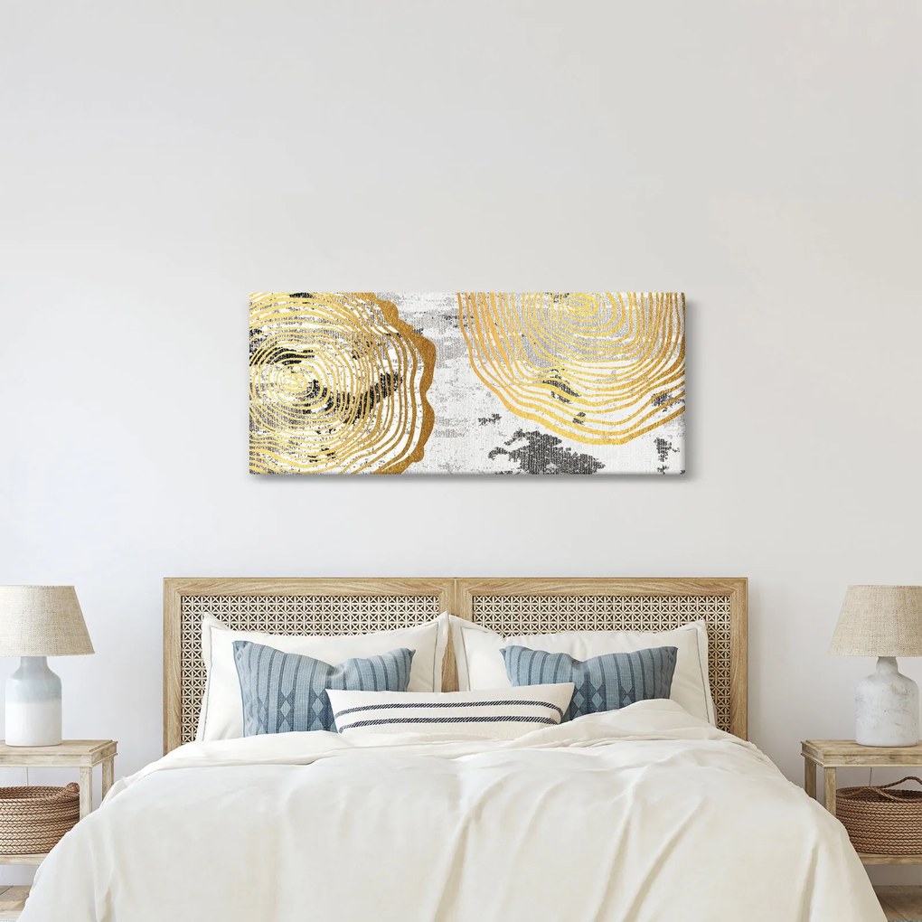 Kép - Kollázs (120x50 cm)