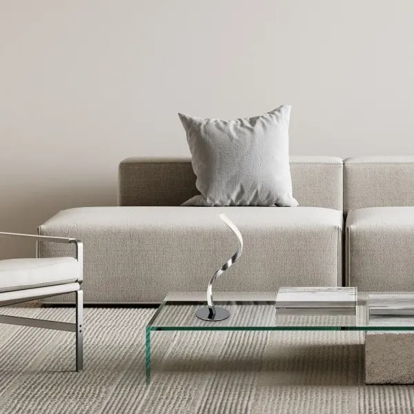 Rabalux 74211 - LED Asztali lámpa AZULA LED/3W/230V 4000K króm