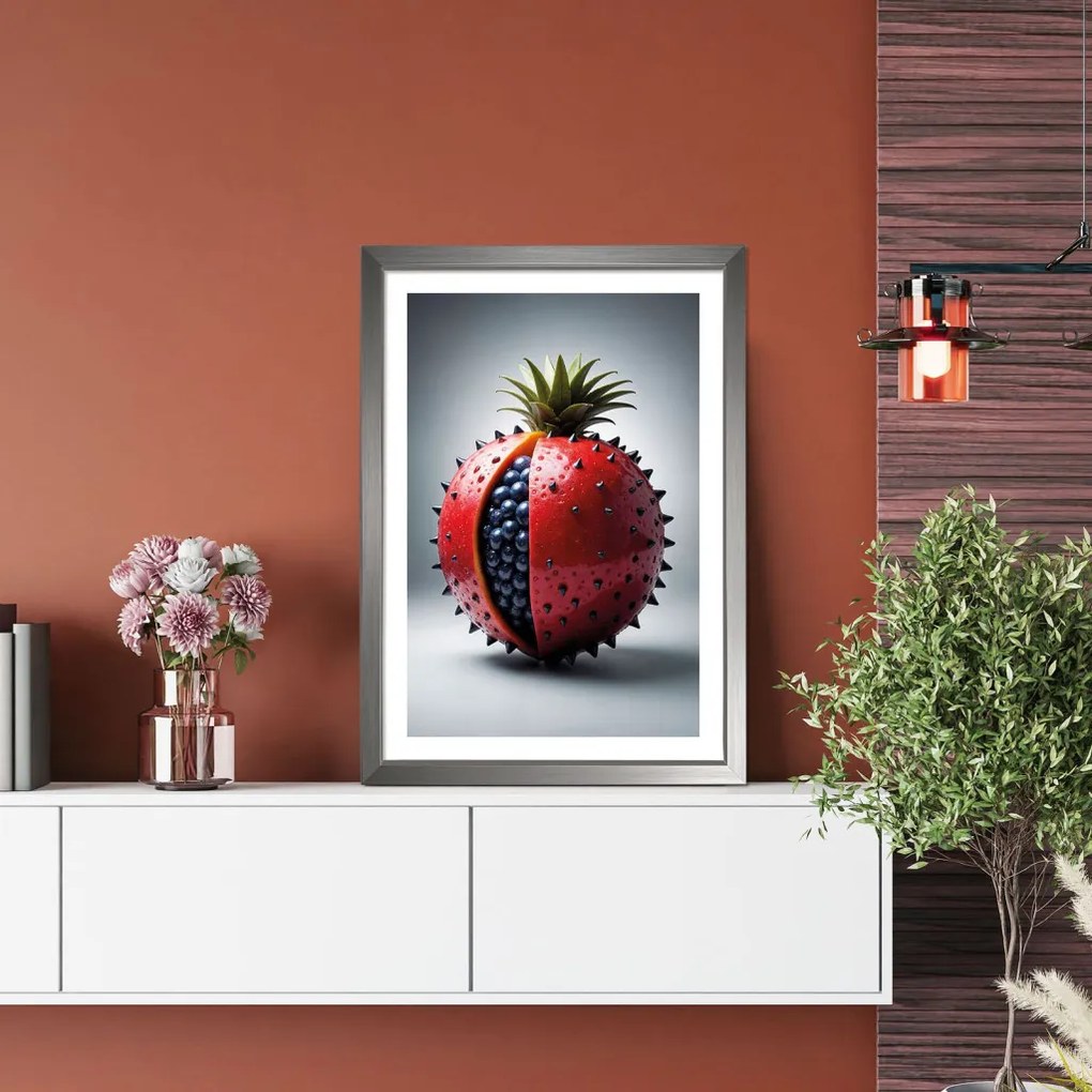 Falikép, 38×53 cm – 3752Antct-016
