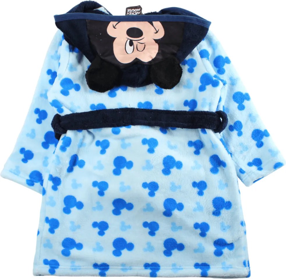 Disney Mickey Wink gyerek köntös 2 - 8 év / 92 - 128 cm