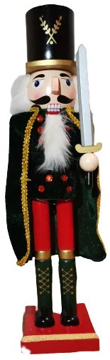 Fa Diótőrő Karddal 38 Cm