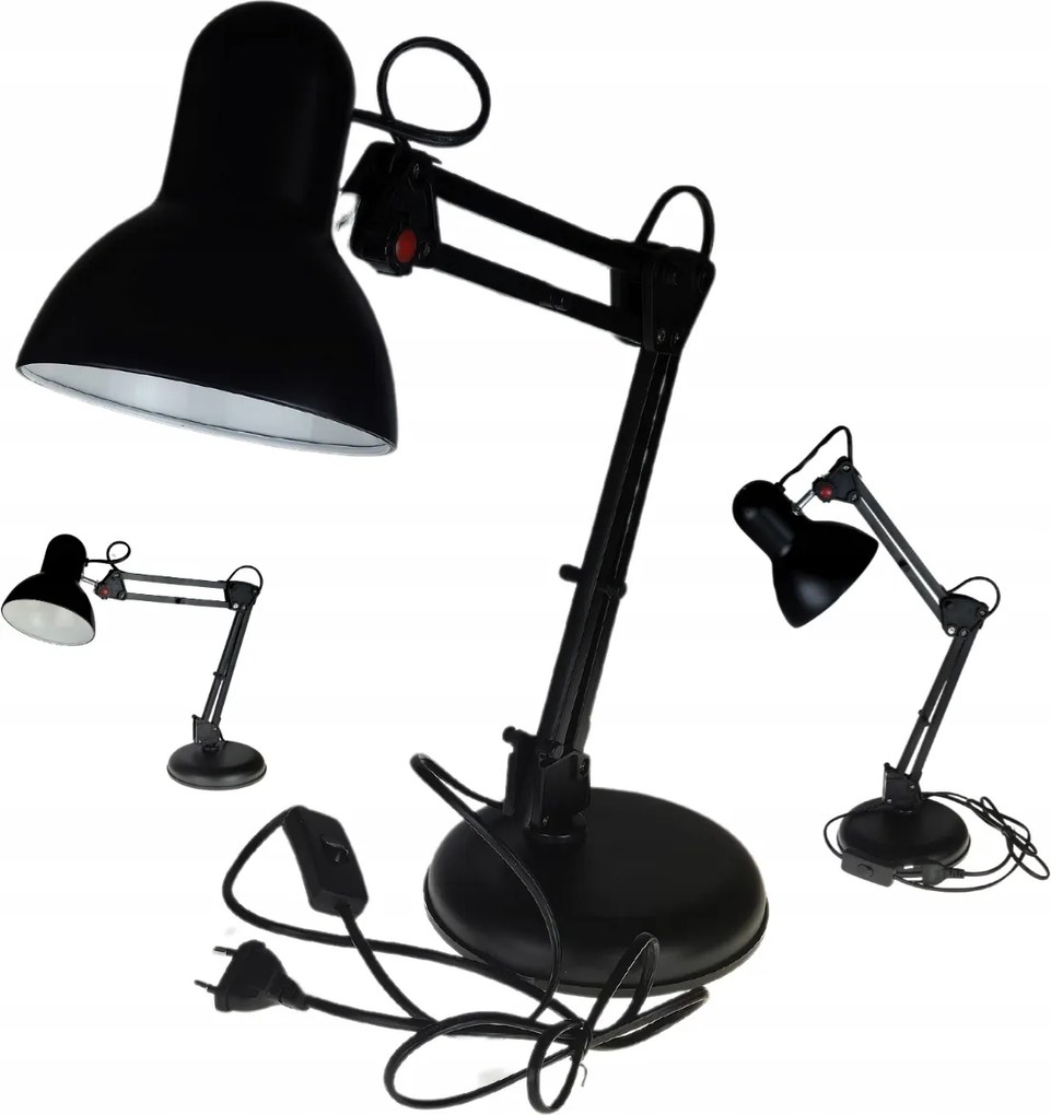 Rajzoló asztali lámpa Pixar Nilsen típusú iskolai asztali lámpa