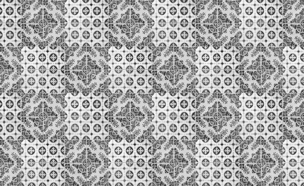 Fotótapéta - Mozaik (152,5x104 cm)