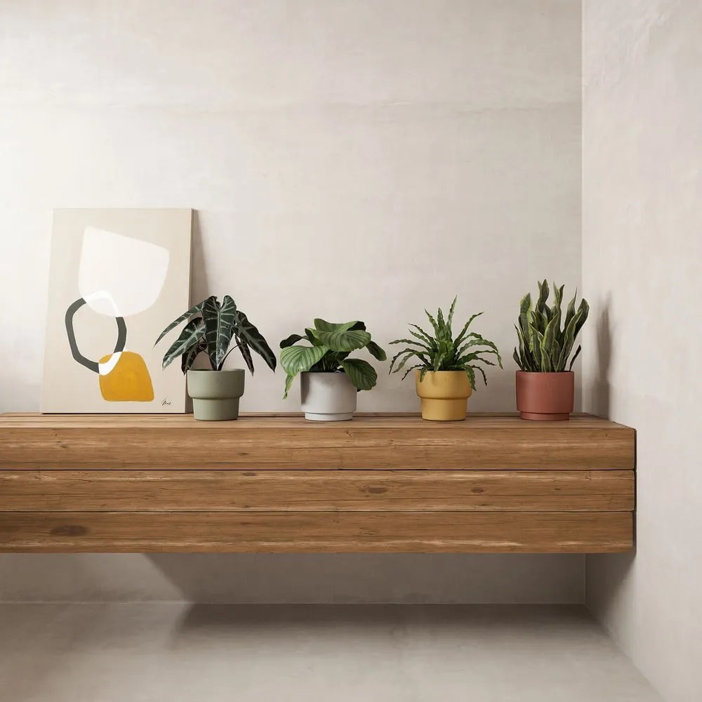 Kerámia kézzel készített virágcserép ø 17 cm Echo – Artevasi