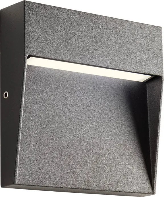 REDO 90475 LANDER Modern Kültéri Fali Lámpa LED IP54