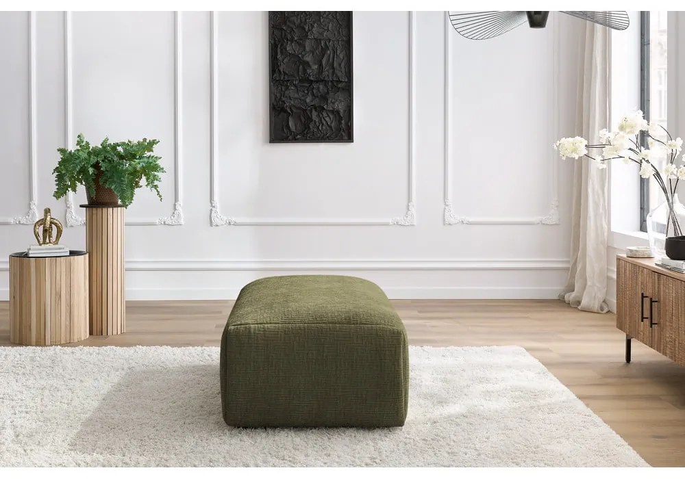 Zöld lábtartó Jeanne – Bobochic Paris