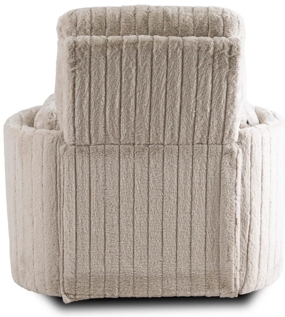 Tv és Pihenőfotel Bézs Színben. RAUL