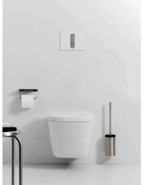 Roca A80147200B - SoftClose GAP WC-ülőke, supralit, fehér
