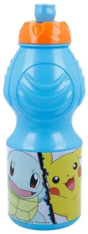 Pokémon kulacs, sportpalack 400 ml