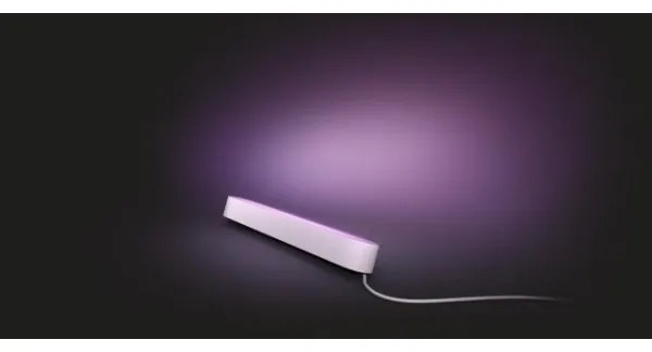Philips - LED RGB Dimmelhető asztali lámpa Hue AMBIANCE LED/6W/230V fehér