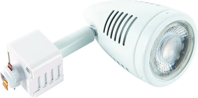Endon BULLETT 3TH113W Sínreflektor 50W/GU10 IP20