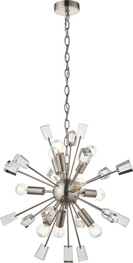 Endon MIRO 81917 Függőlámpa 9x40W/E14 IP20