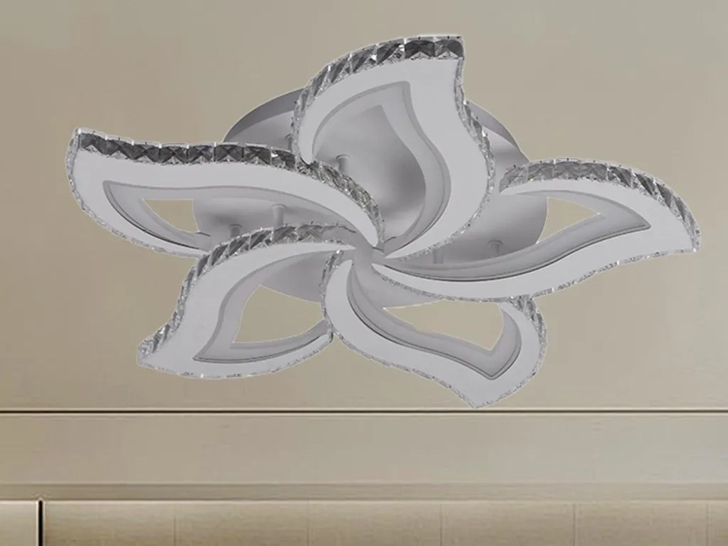 NEDES J3336-W Modern LED Mennyezeti Lámpa IP20