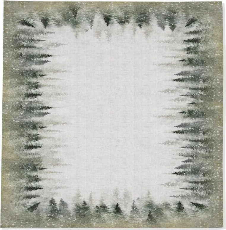 Asztalterítő, 100×100 cm – MSAORT0007-1