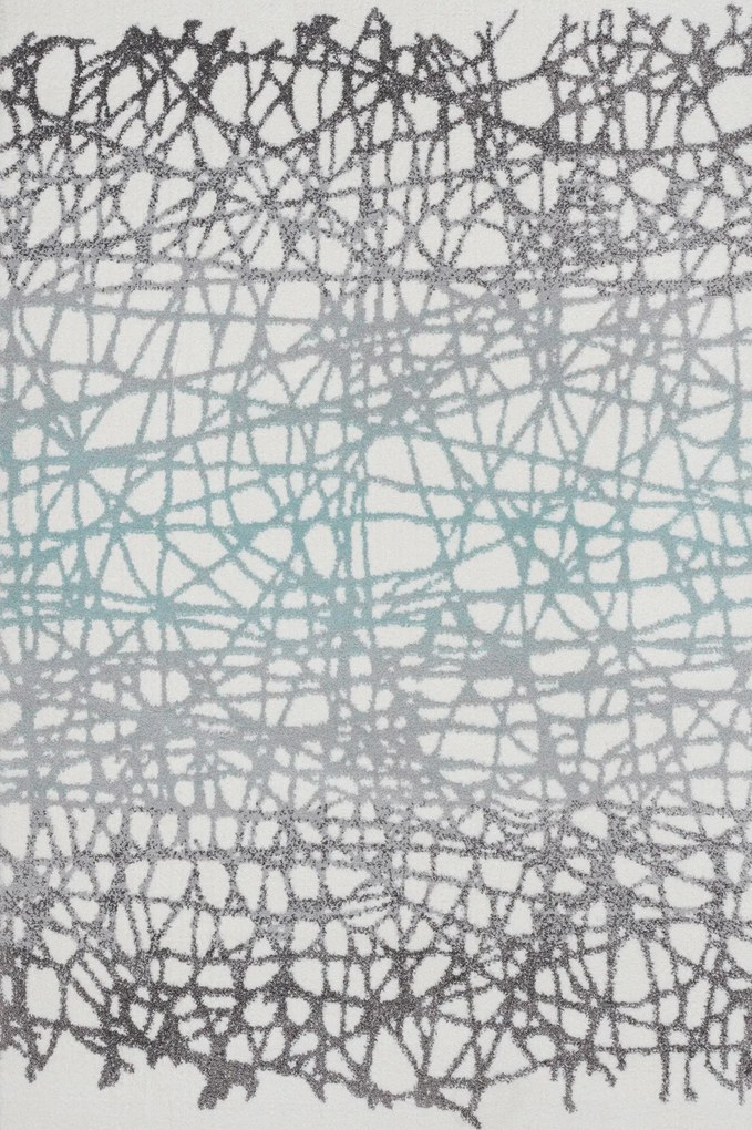 Modern szőnyeg puha szőrrel 80x150cm