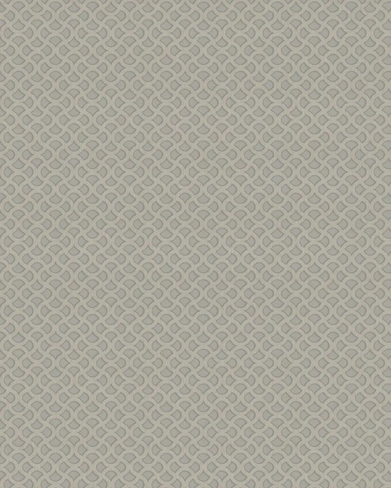 Bézs Vinil Tapéta Geometrikus Minta