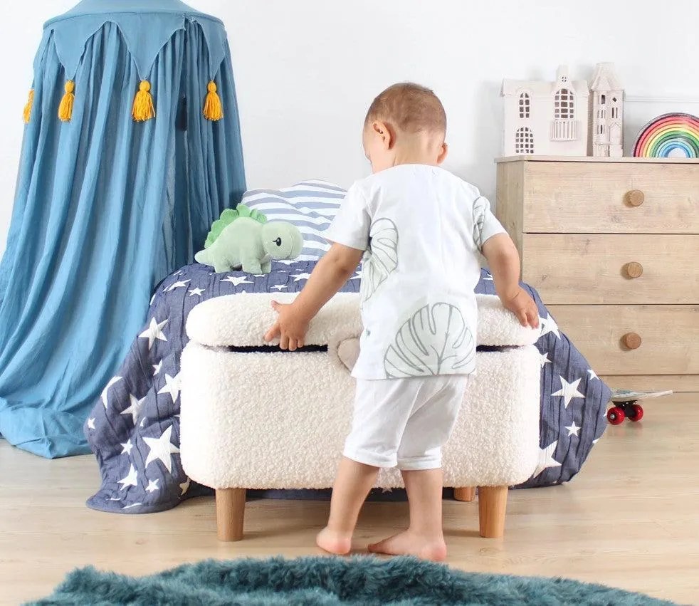 Puha Puff Moouv 3330 - White