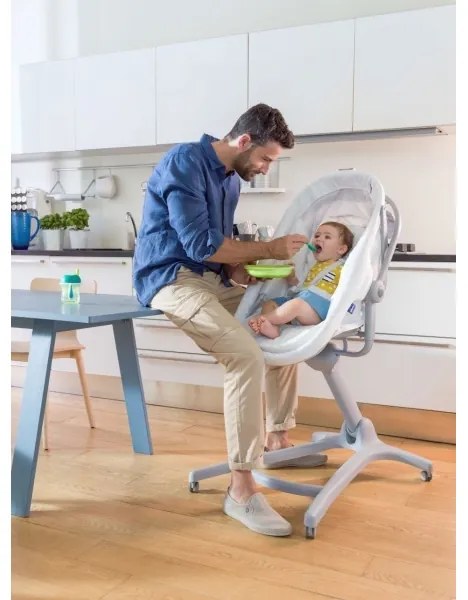 Chicco - Étkészlet kiságyhoz BABY HUG