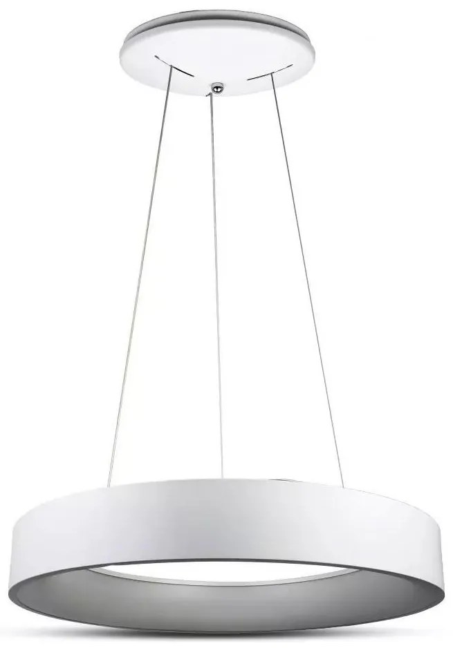 LED dimmelhető csillár zsinóron 1xLED/30W/230V