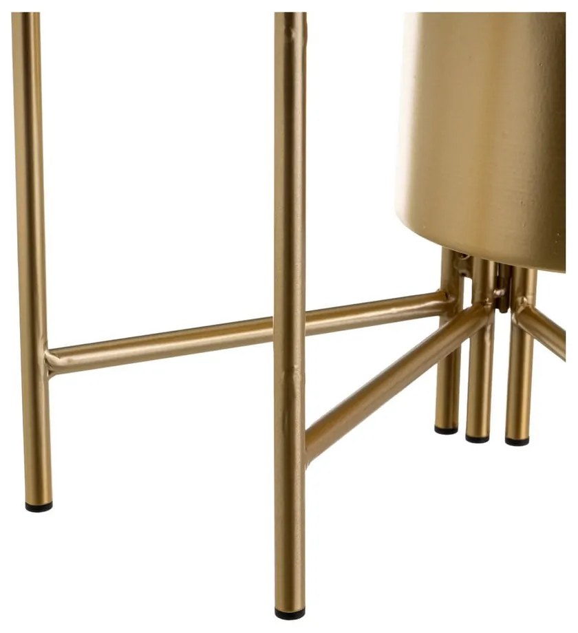 Fém virágtartó állvány (magasság 65 cm) – Casa Selección