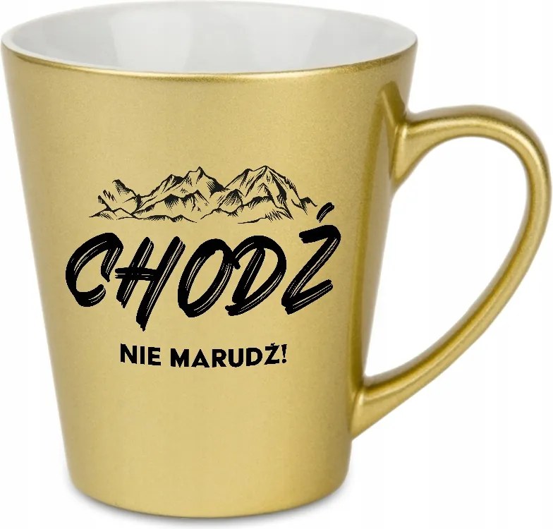 Bögre Latte Gyöngyház Arany HegyimádóNAK Gyere Ne Nyafogj! Érdekes minták