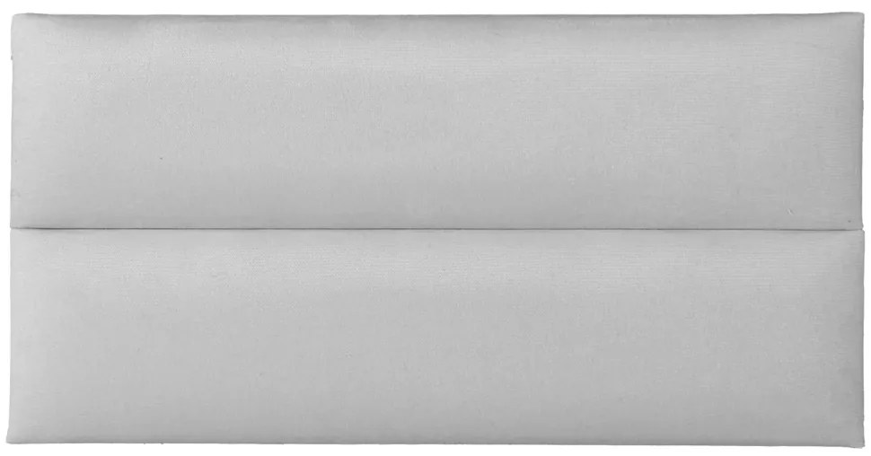 Kárpitozott falpanel FRAME PAROS 15x60 cm Szín: Világosszürke