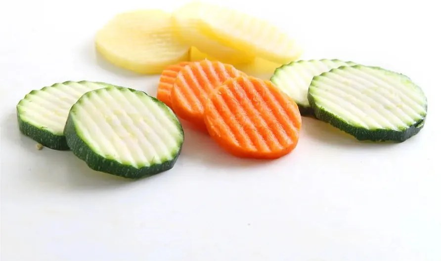 Rozsdamentes acél dekorációs kés - Hendi