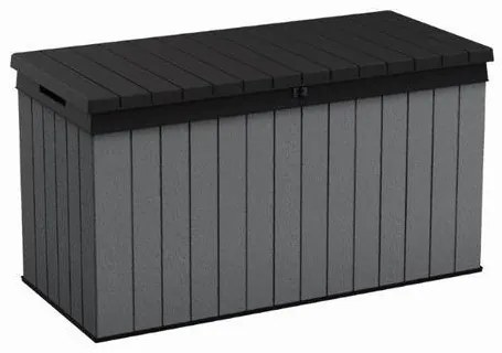 Keter Darwin 570L szürke kerti láda (610659)