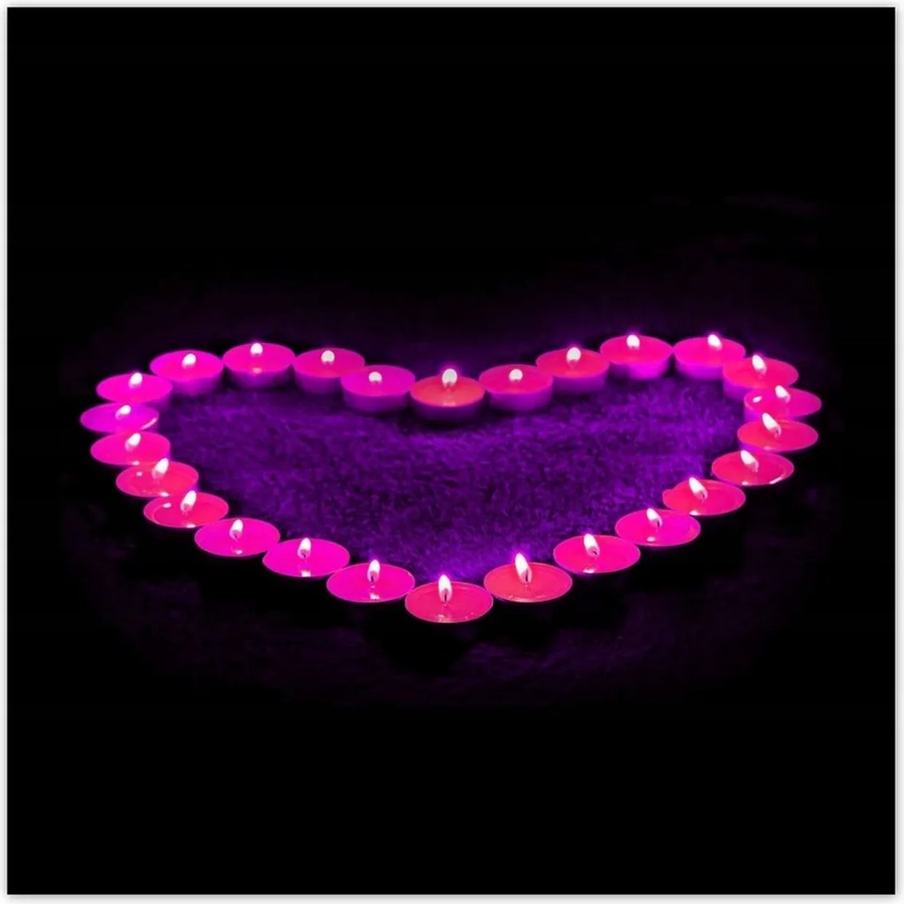 Poszterek 100x100 Nőnap Ajándék Love