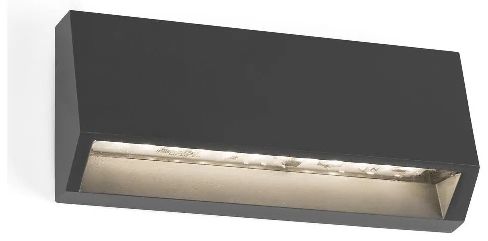 FARO 70658 - LED Kültéri fali lámpa MUST-2 LED/3W/230V IP65