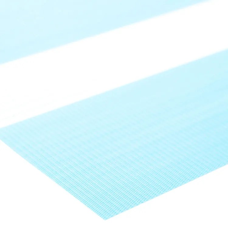 Gario Sávroló Falra Standard Égszínkék Szélesség: 93 cm, Magasság: 220 cm