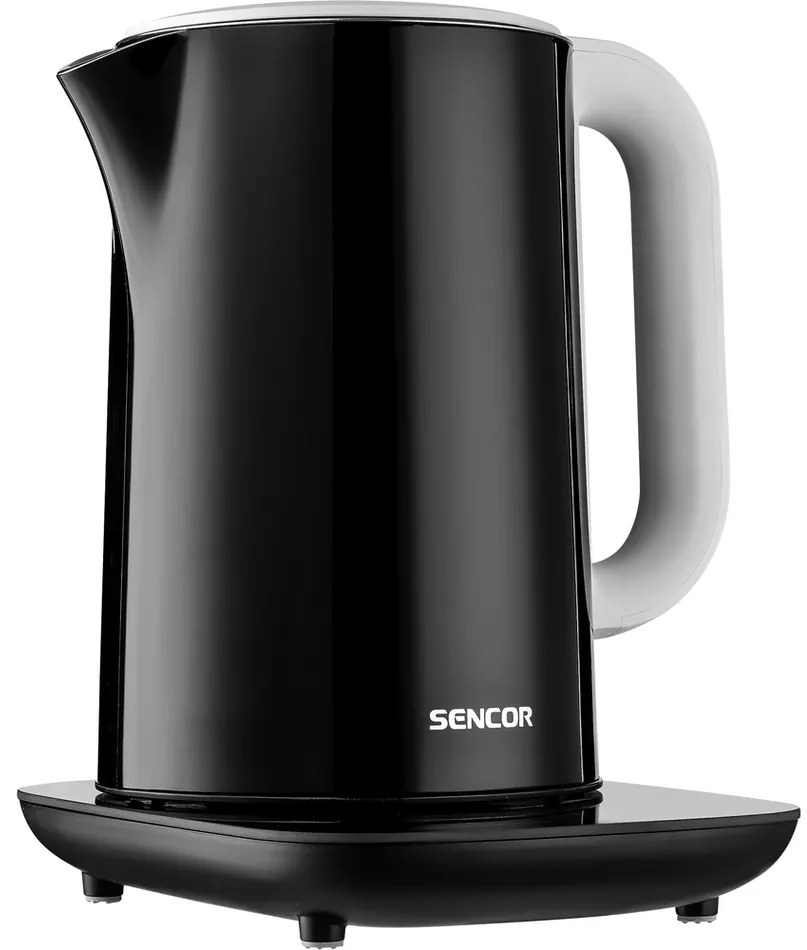 Sencor SWK 1592BK gyorsforraló