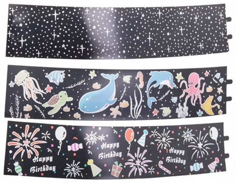 Csillagprojektor Magic Dreams 6 üzemmóddal