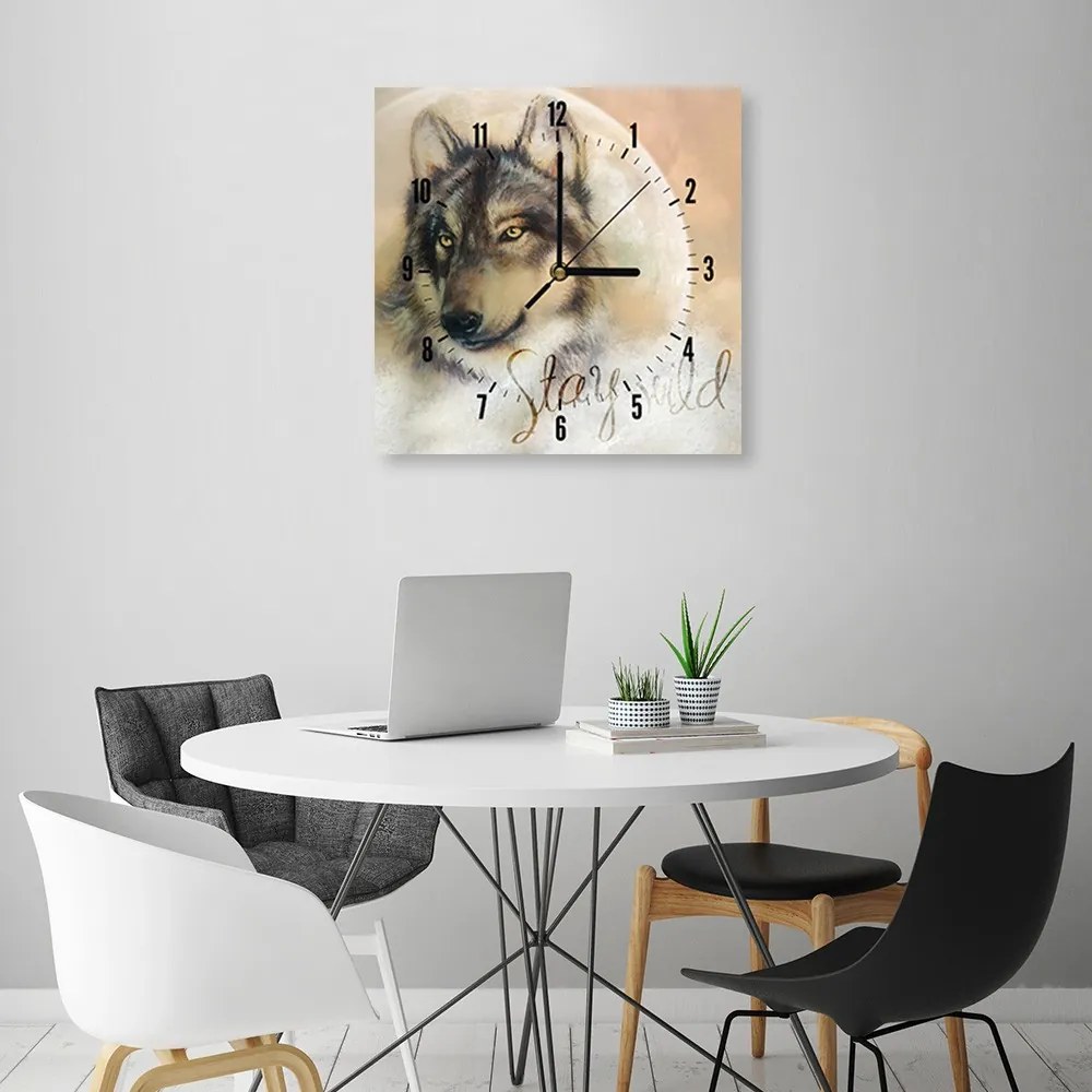 Gario Falióra Stay wild Méret: 60 x 60 cm