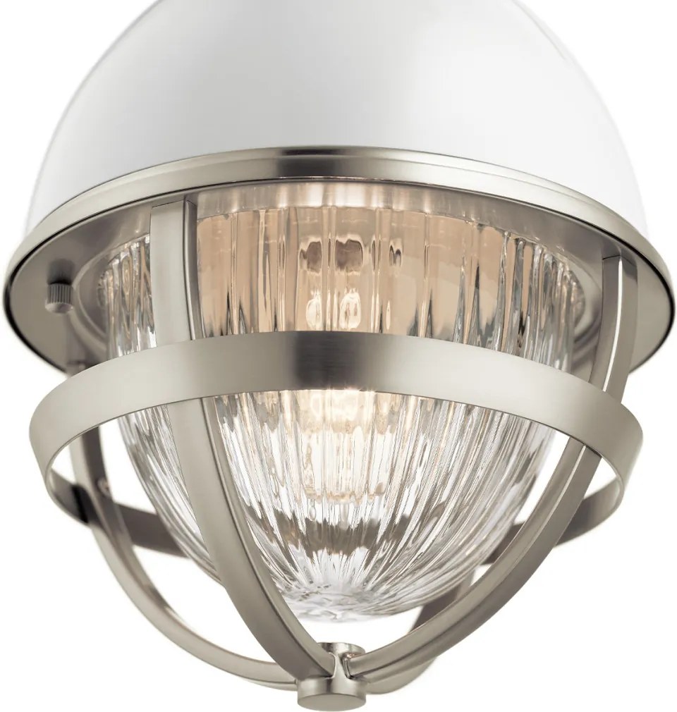 Quintiesse TOLLIS QN-TOLLIS-MP-BN Függőlámpa 1x40W/E27