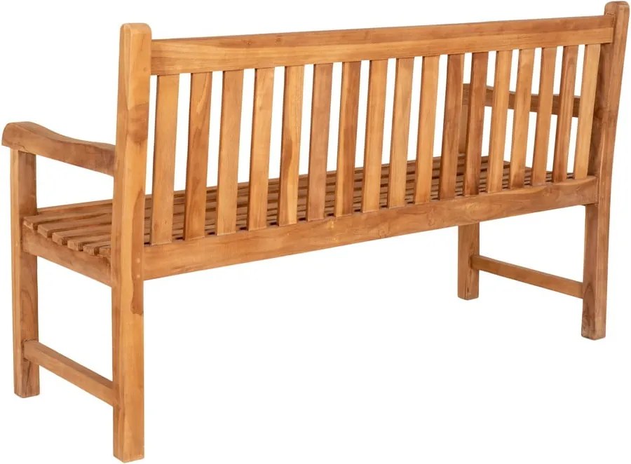 Cabo teakfa kerti pad - House Nordic