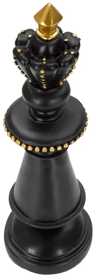 Poligyanta szobor 32,5 cm King – Mauro Ferretti